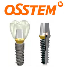 Корейские импланты ostem